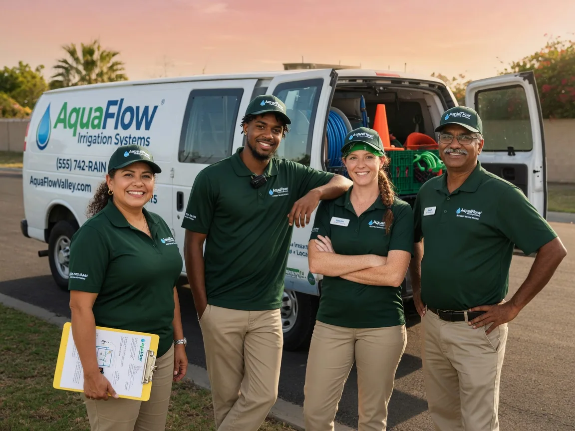 Irrigation Installation company in Houstonia, MO