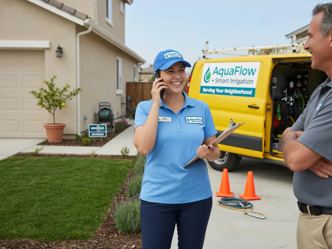 Irrigation Installation Houstonia, MO FAQs
